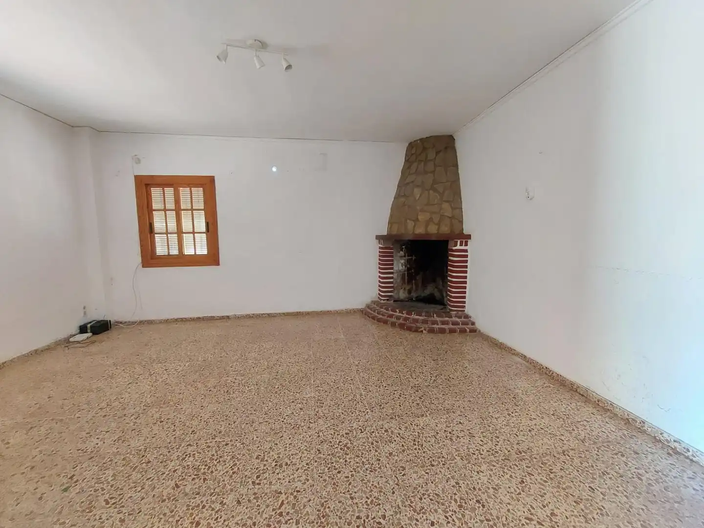 Sala de estar de Casa o chalet en venta en Gandia con Jardín privado y Piscina