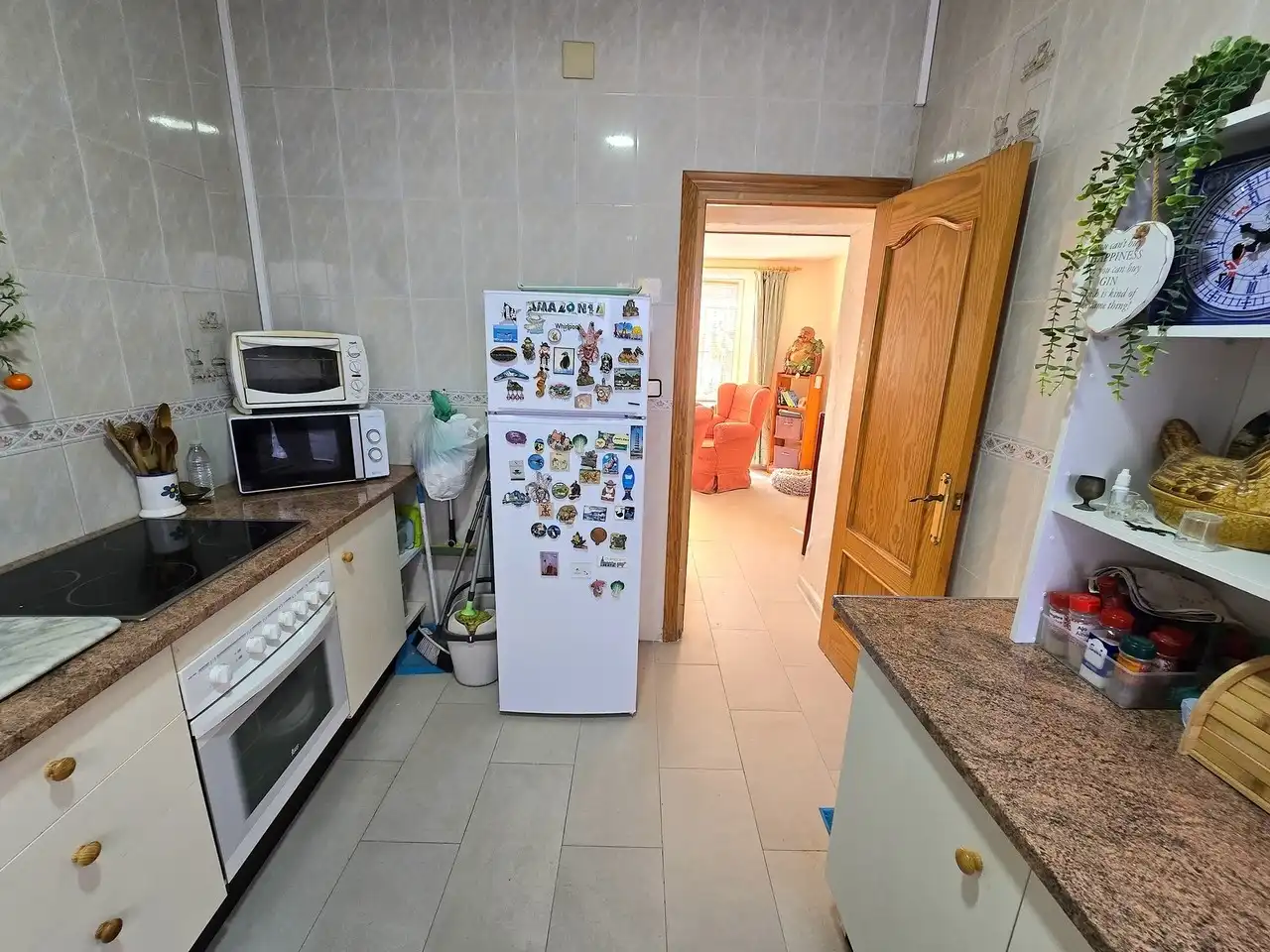 Kitchen of Country homes for sale in Cantoria