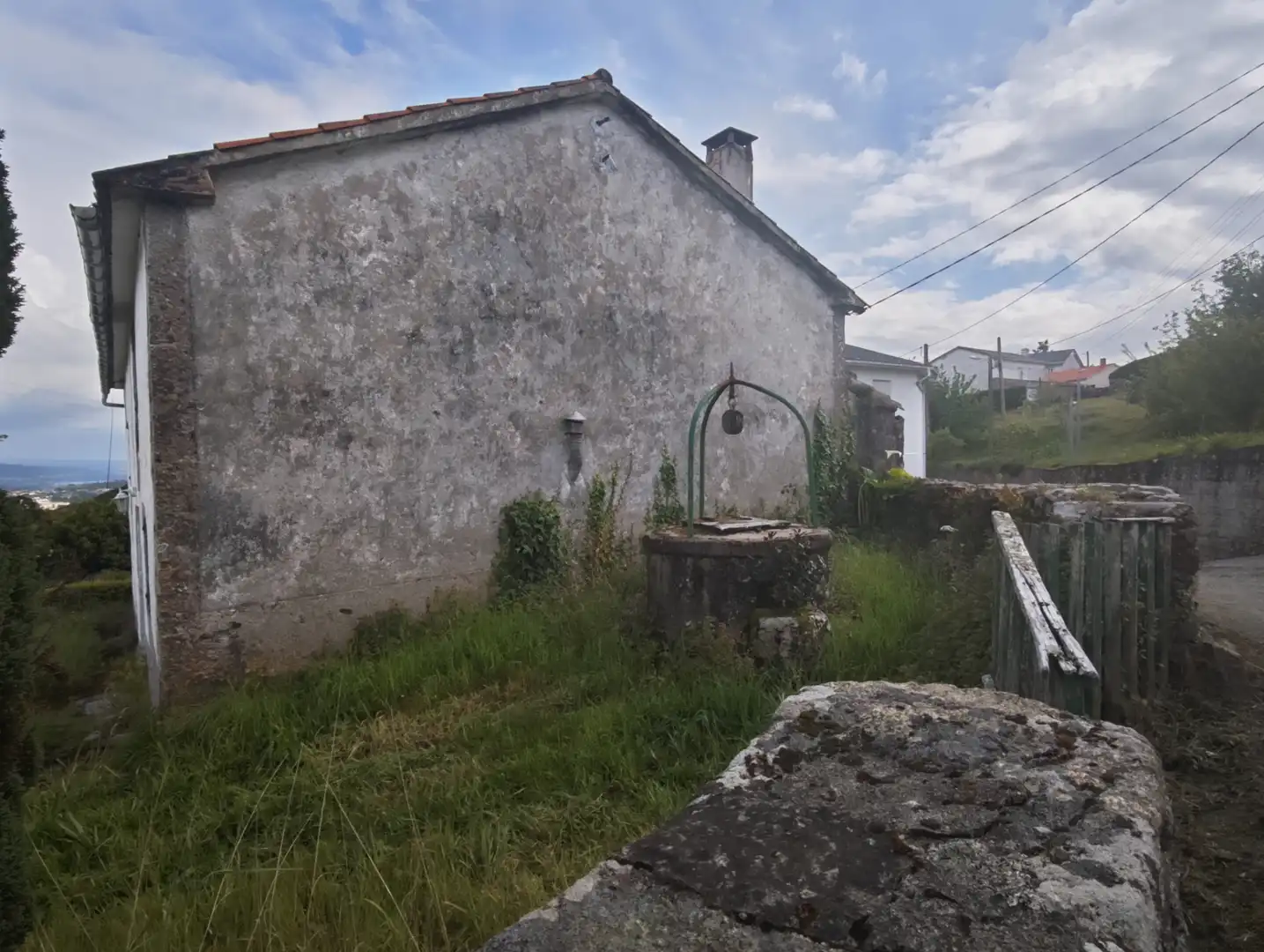 Casa o xalet en venda en Ferrol amb Jardí privat