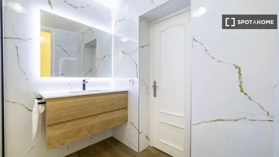 Habitación en Goya