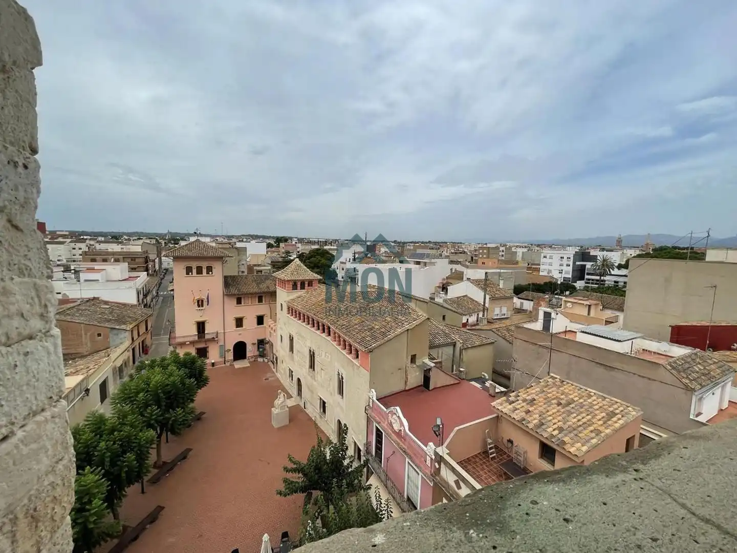 Exterior view of Residential for sale in Alfara del Patriarca