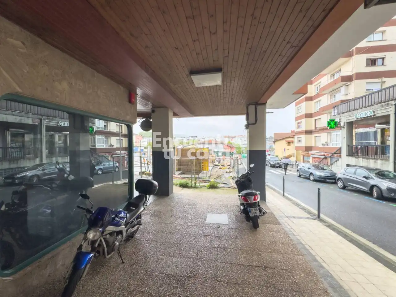 Local en venta en Irun 