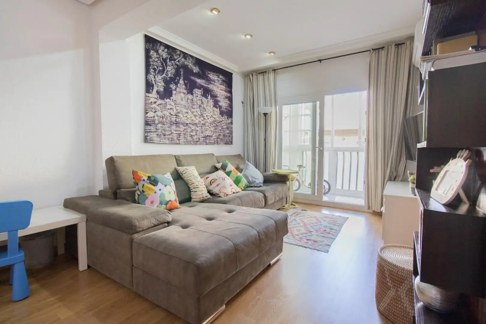 Piso con terraza en venta en Calle PROGRES, imagen 24