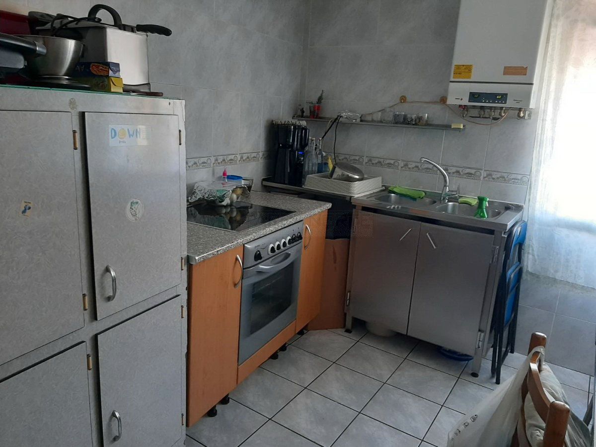 Cocina de Apartamento en venta en Vitoria - Gasteiz con Amueblado