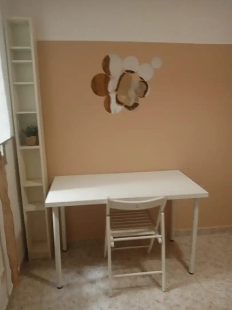 Room in Calle del Doctor Castelo, Ibiza de Madrid