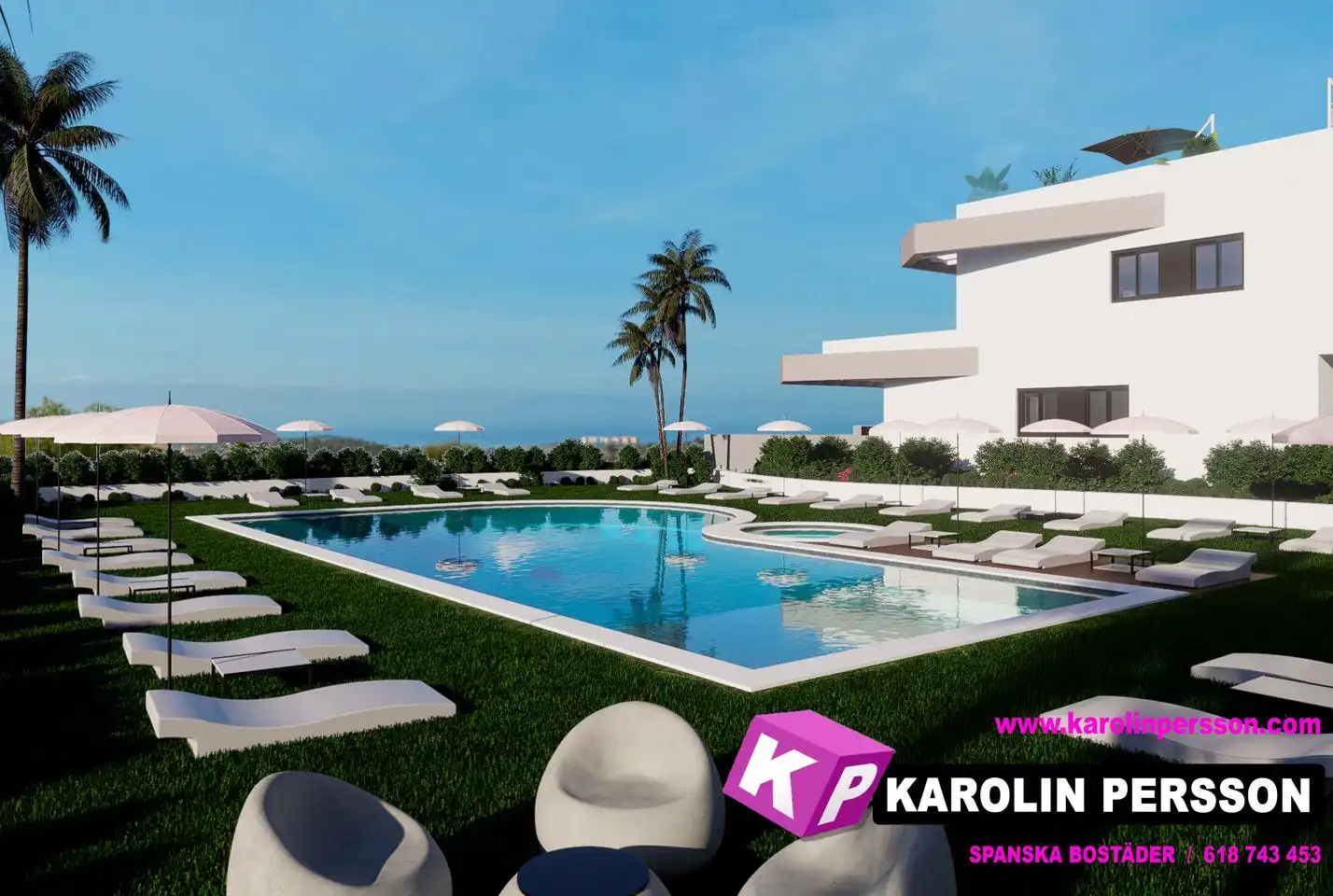 Bungalow with pool for sale in Granada, imagen 5