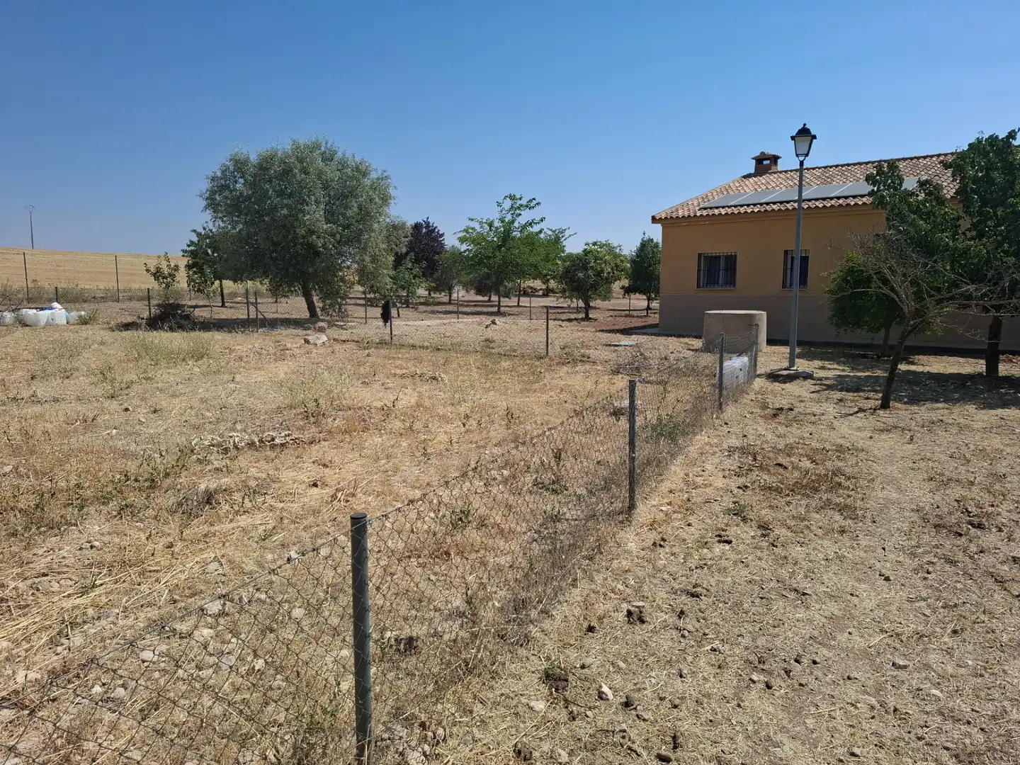 Finca rústica en venda en Fernán Caballero amb Aire condicionat, Calefacció i Traster