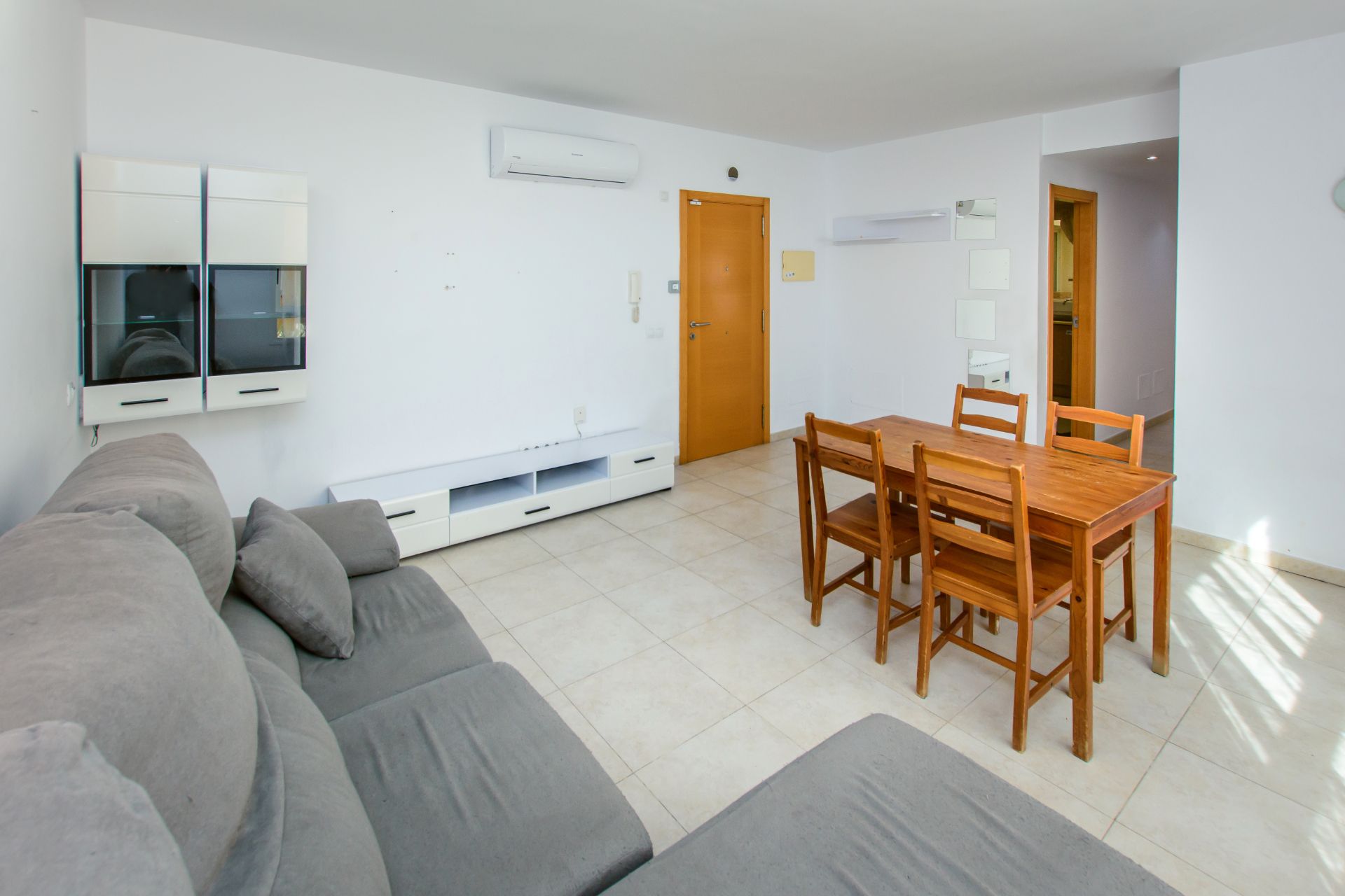 Sala de estar de Piso en venta en Andratx con Aire acondicionado