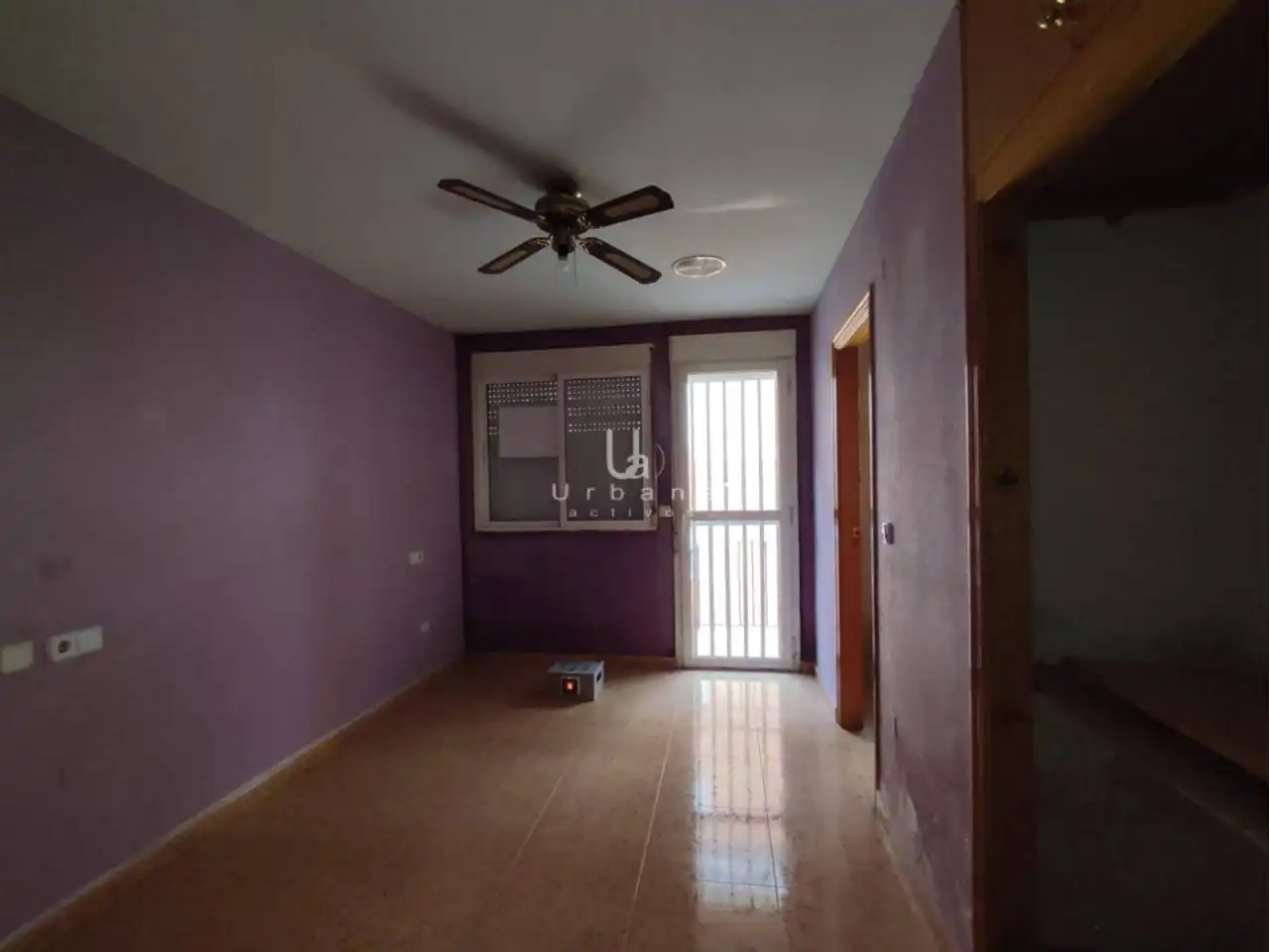Habitación de Casa adosada en venta en Murcia con Terraza