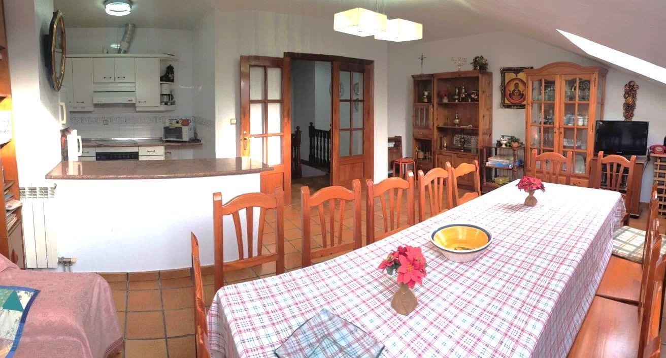 Dining room of Duplex for sale in Calatayud  with Heating