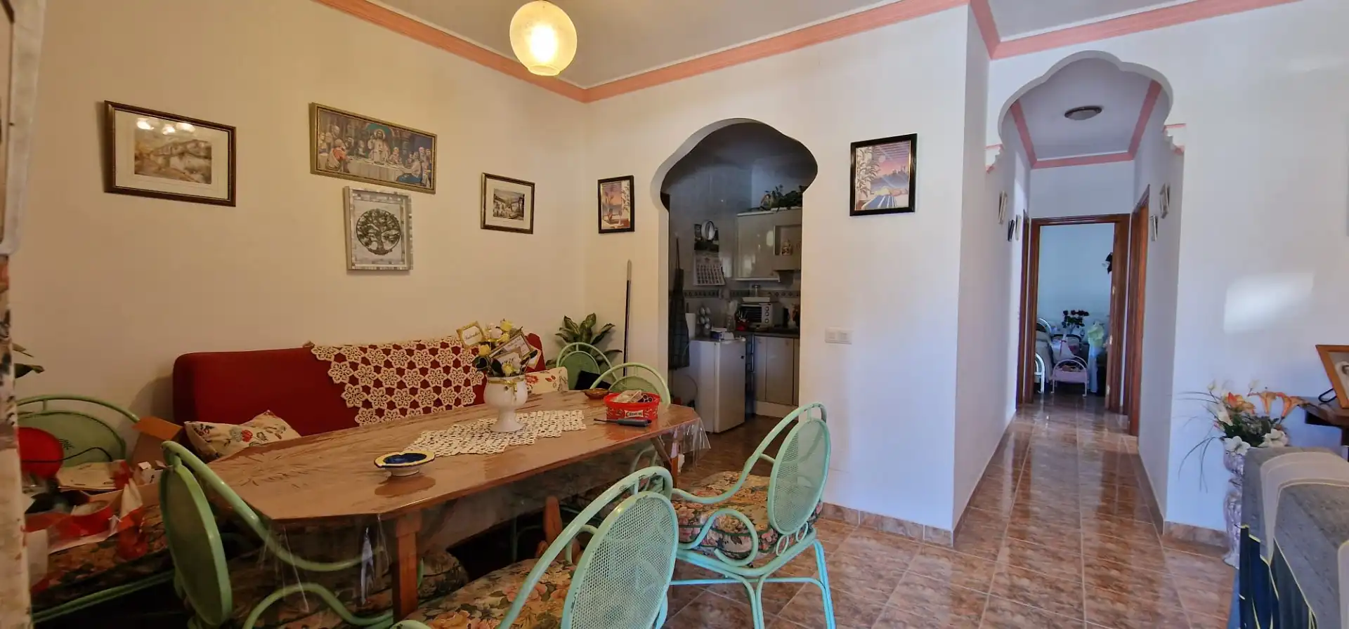 Casa rústica amb piscina en venda a Coín, imagen 10