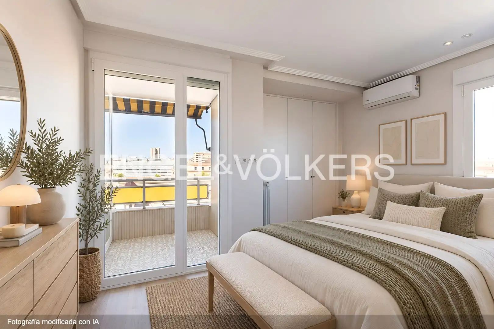 Flat with terrace for sale in Retiro, imagen 20