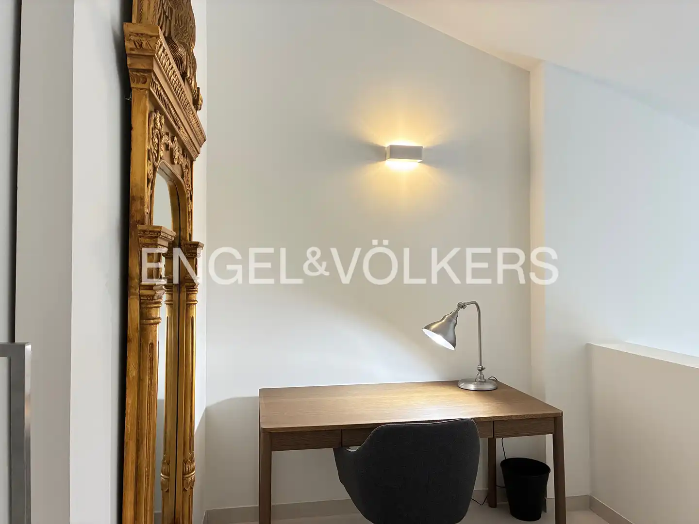 Dining room of Flat for rent in Valencia  with Air Conditioner, Heating and Terrace