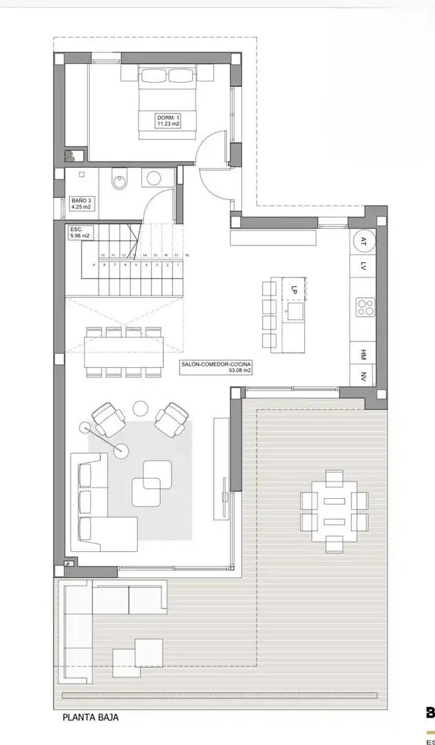 Casa con piscina en venta en Balcón de Finestrat - Terra Marina, imagen 41