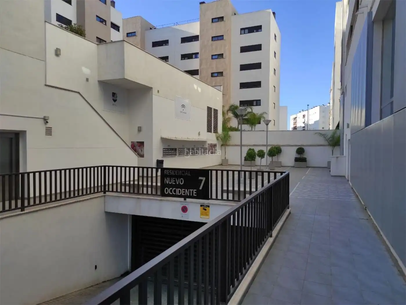 Individuale in affitto a Calle Escritora Ángeles López de Ayala 7, imagen 3