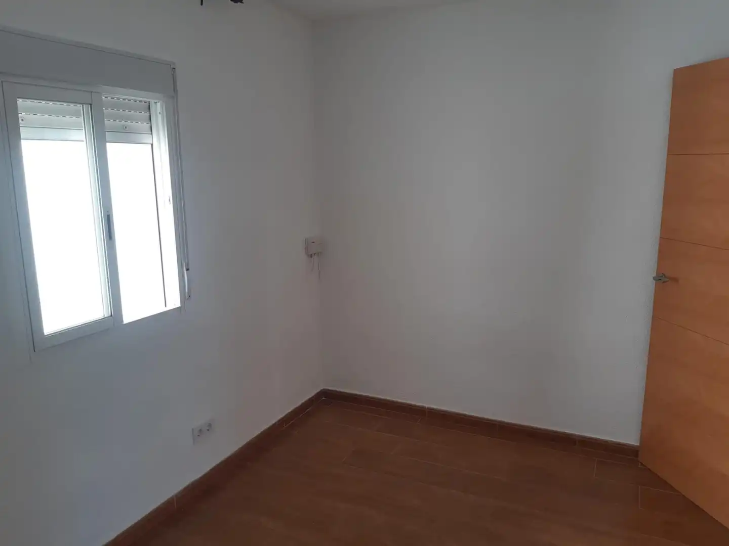 Bedroom of Flat for sale in Sevilla  with Air Conditioner
