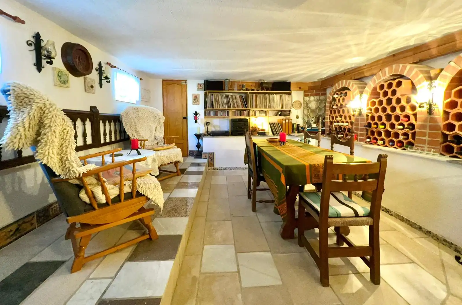Villa avec piscine à vendre à Tibi, imagen 42