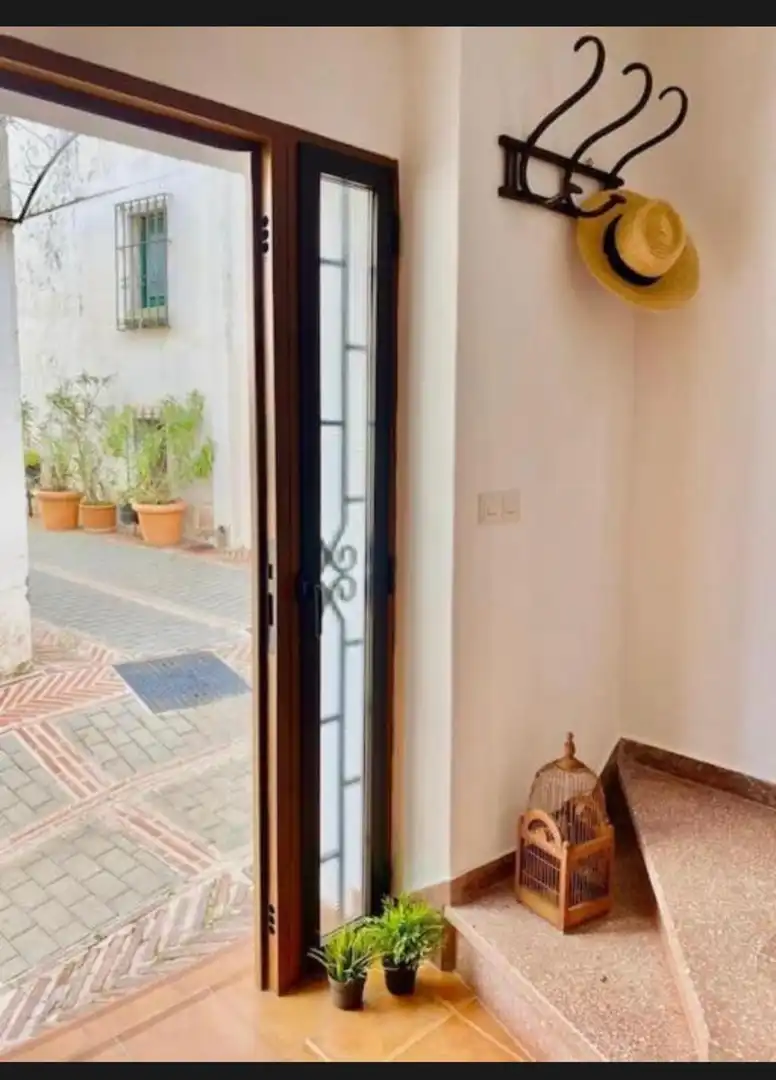 Terraza de Casa adosada en venta en Istán con Aire acondicionado, Calefacción y Terraza