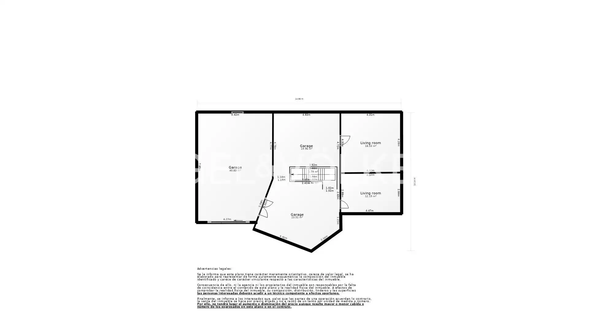 Maison avec piscine à vendre à Begues, imagen 72