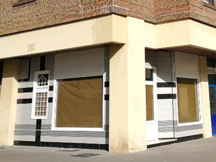 Local comercial en Alquiler en Luis Lopez Oses Kalea, 8 en Las Arenas