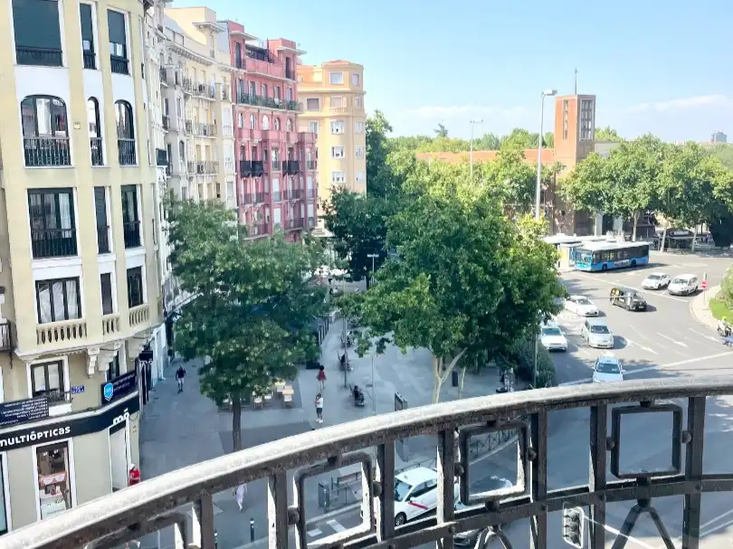 Apartament amb ascensor de lloguer a Calle Alcalá 150, imagen 24
