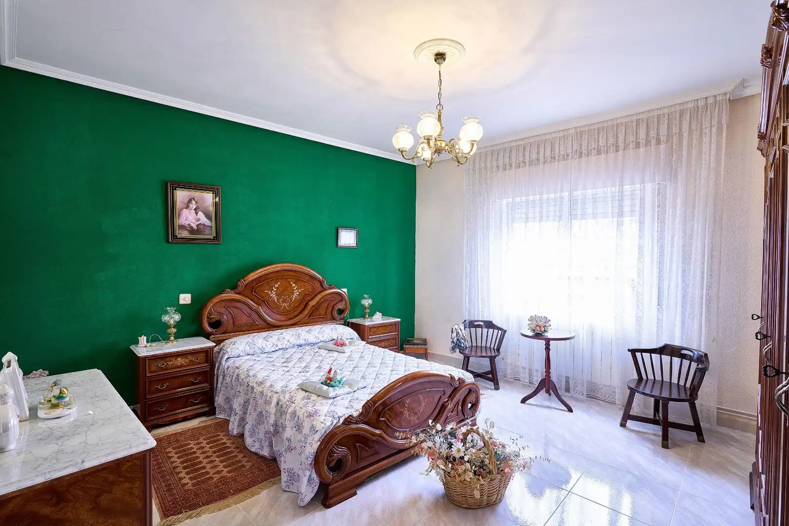 Bedroom of Detached homes for sale in Fuentesaúco