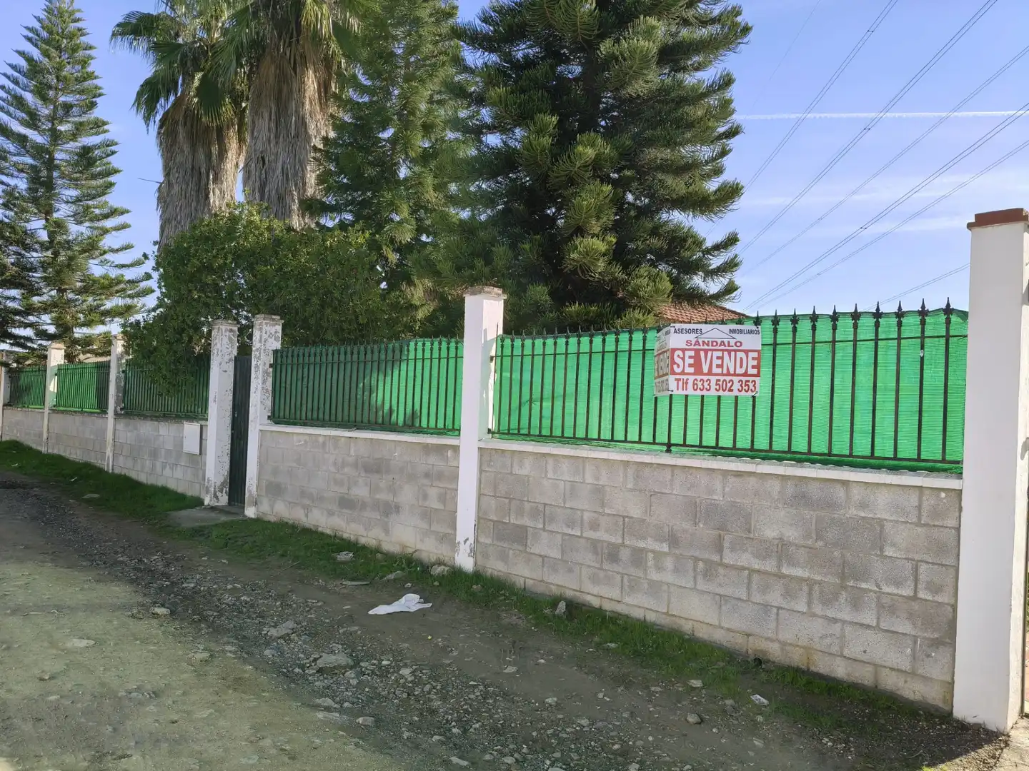 Detached house with pool for sale in Avenida del Convento 12, imagen 2