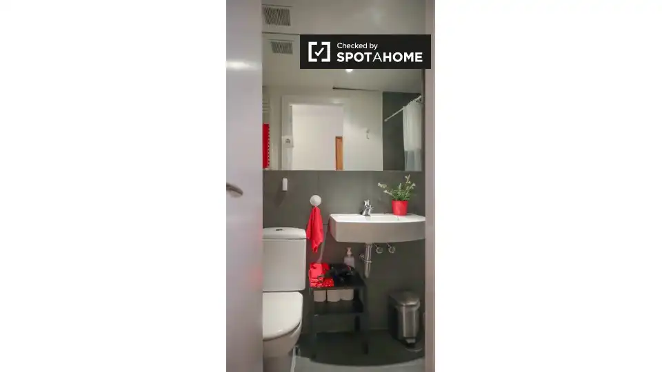 Wohnung zur Miete in Puerta del Ángel