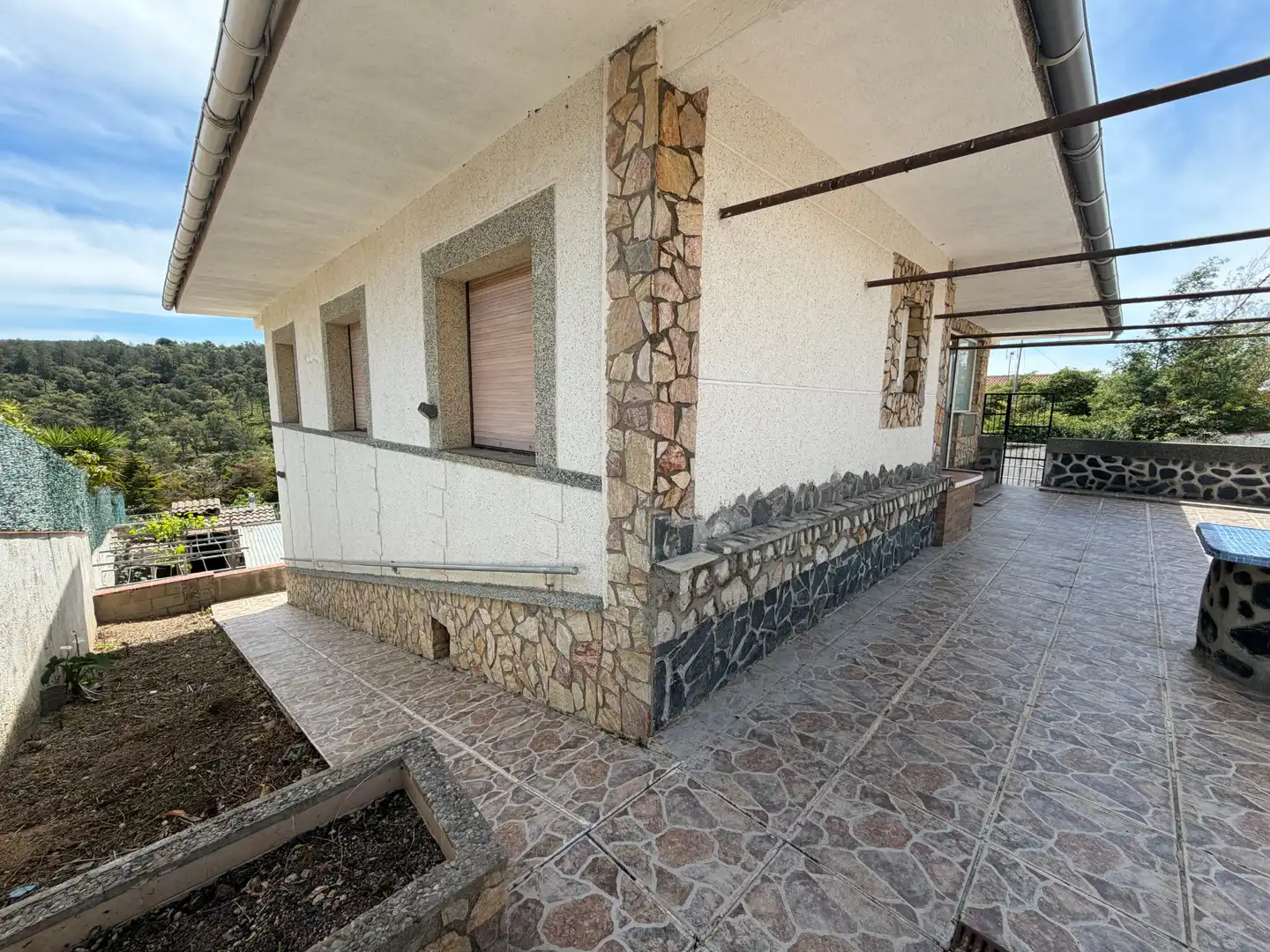Vista exterior de Casa o chalet en venta en Tordera con Jardín privado, Terraza y Trastero