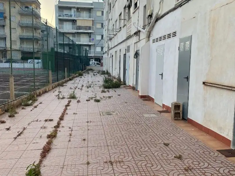 Vista exterior de Trastero en venta en Daimús