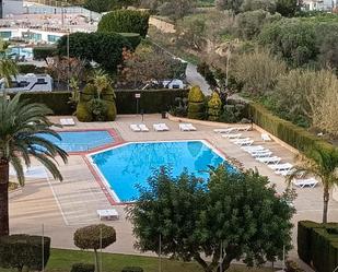 Piscina de Apartament en venda en Benidorm amb Terrassa, Moblat i Rentadora