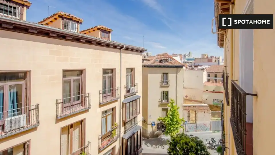Pis amb terrassa de lloguer a Chamberí, imagen 18