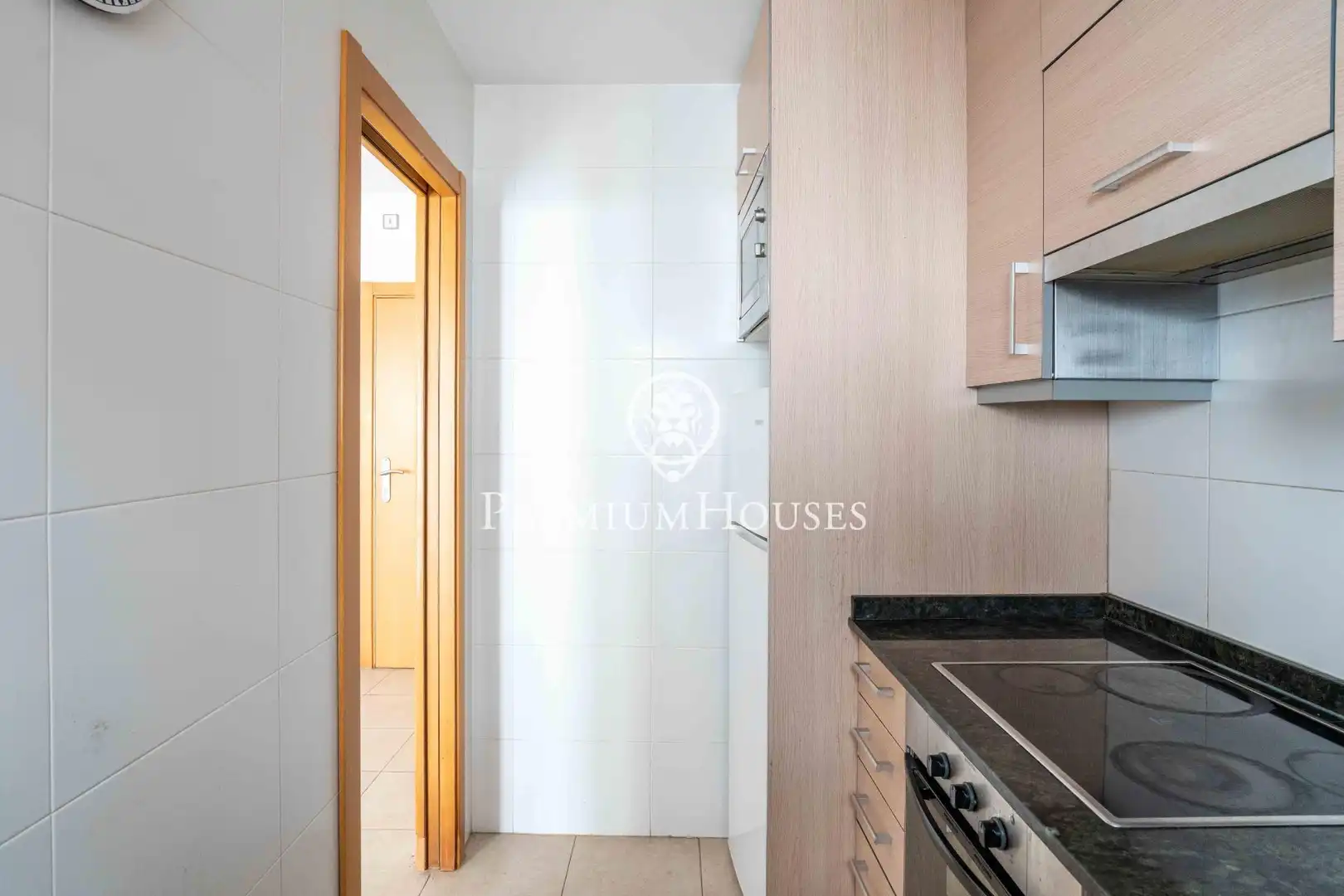 Kitchen of Flat for sale in Sitges  with Heating and Balcony