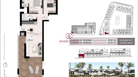 Exclusiva vida mediterránea en Lo Marabú, Ciudad Quesada, imatge 5