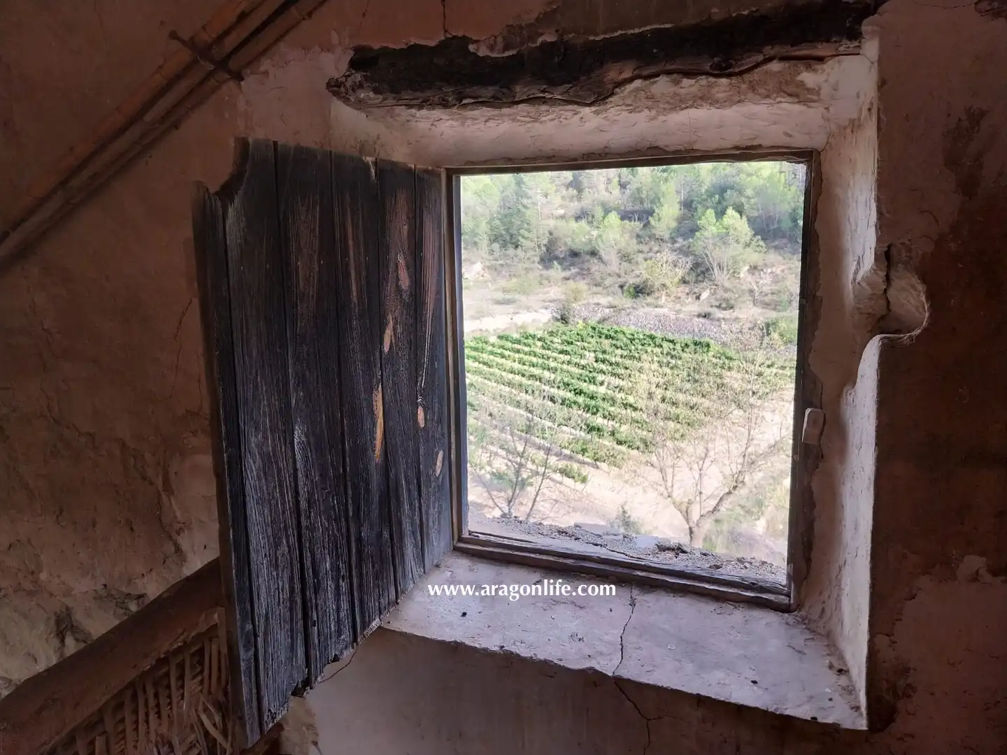Finca rústica en venda en Caseres