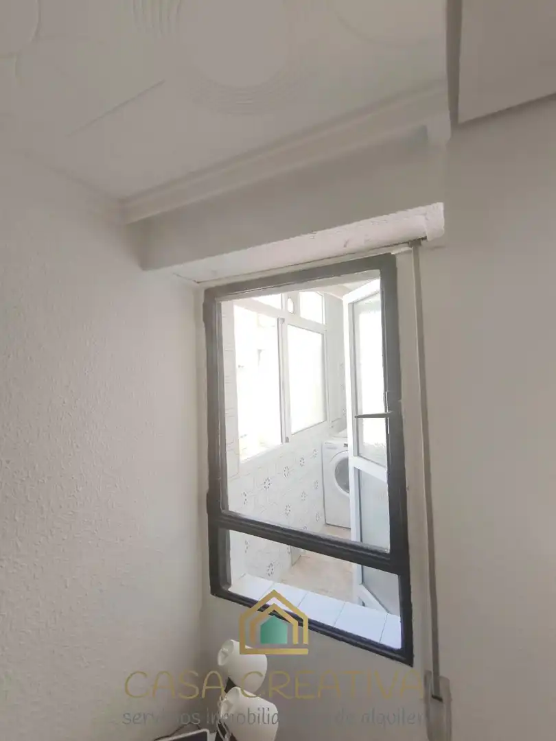 Terraza de Piso en venta en Valencia con Amueblado y Balcón