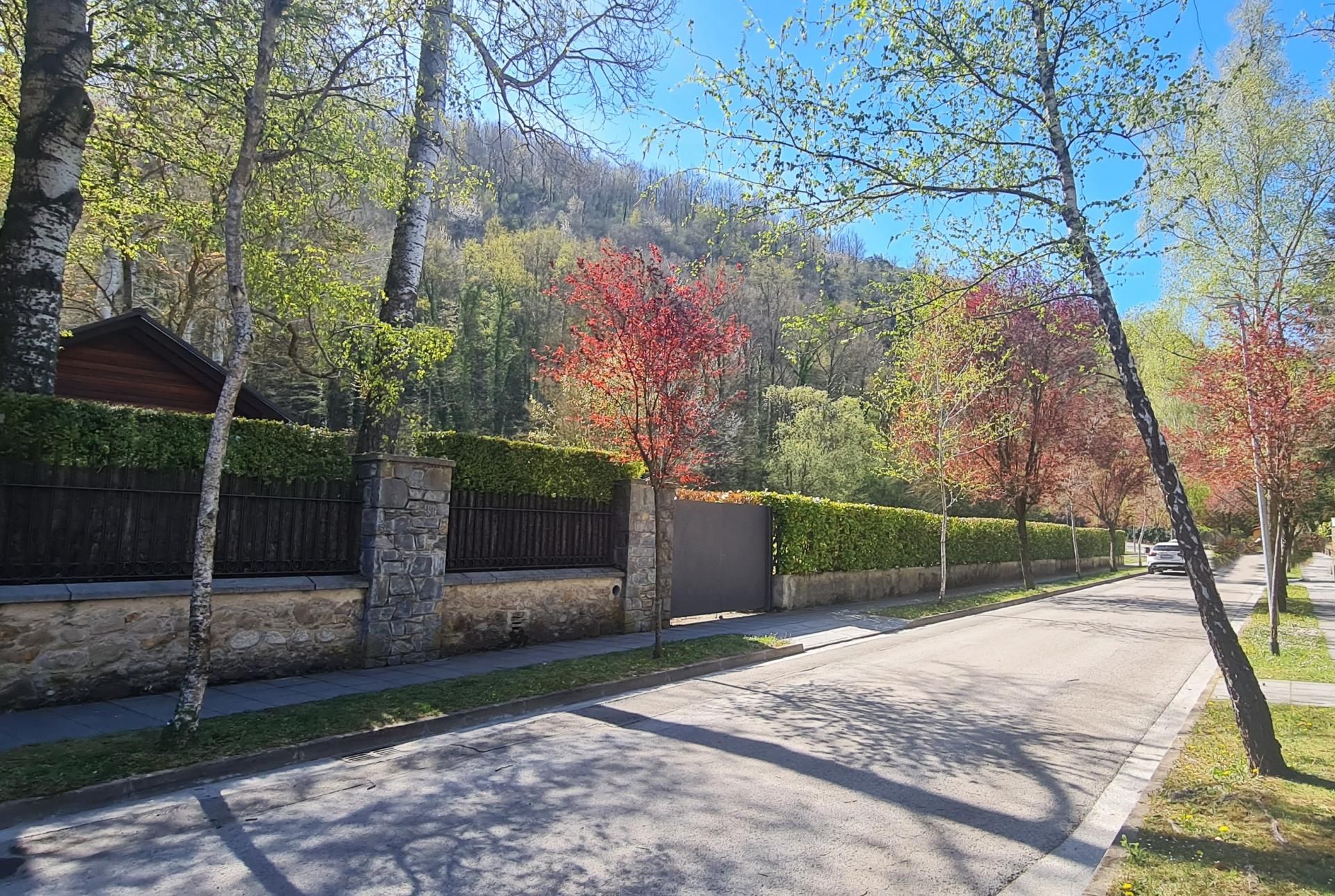 Residencial en venta en la Plana, 33