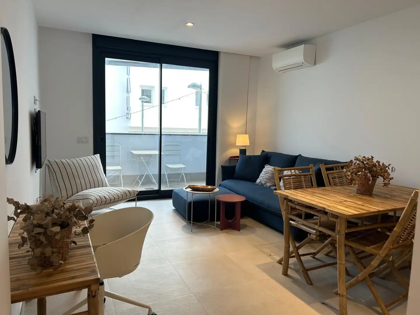 Sala de estar de Apartamento en venta en Tarifa con Aire acondicionado, Calefacción y Terraza