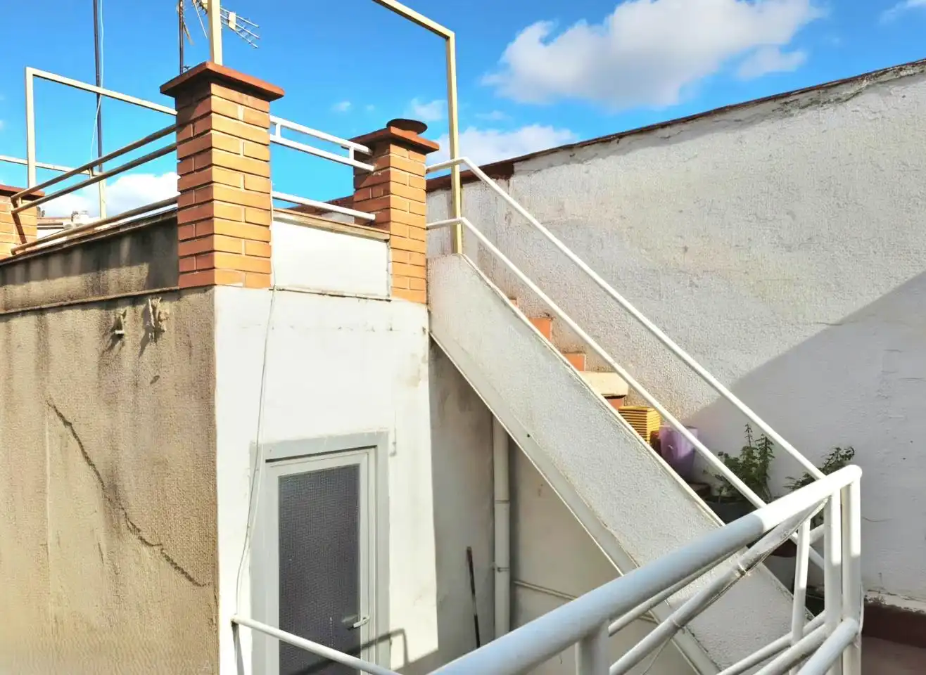 Casa adosada en venta en De La Reina Elionor, Gràcia