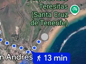 Vista exterior de Residencial en venda en Santa Cruz de Tenerife