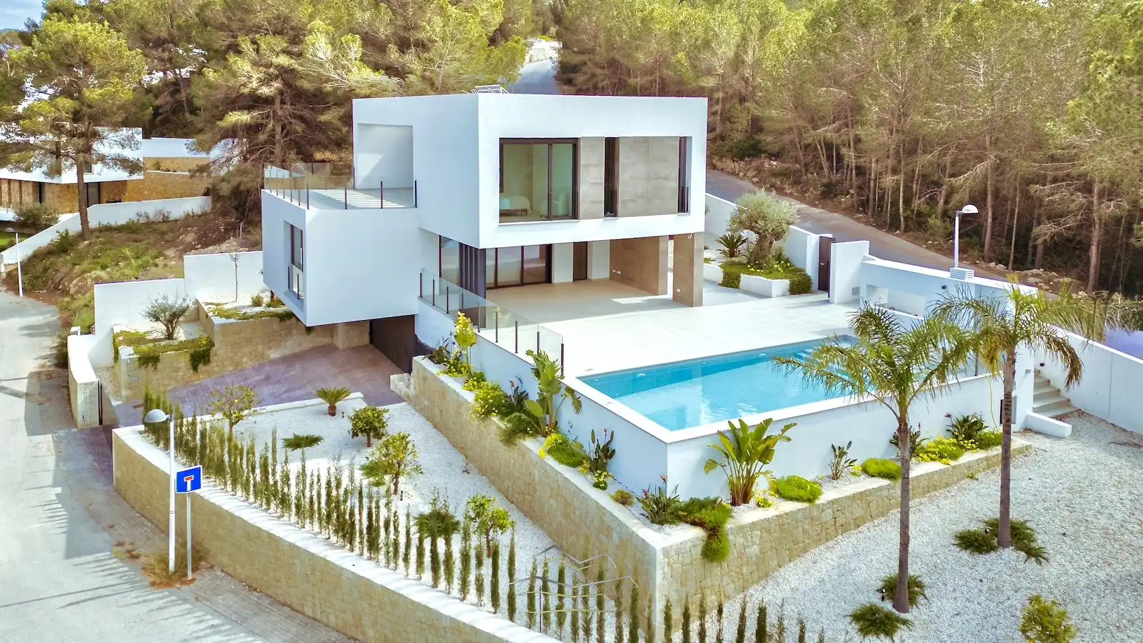 Villa mit Terrasse zum Verkauf in Benimeit - Tabaira, imagen 26