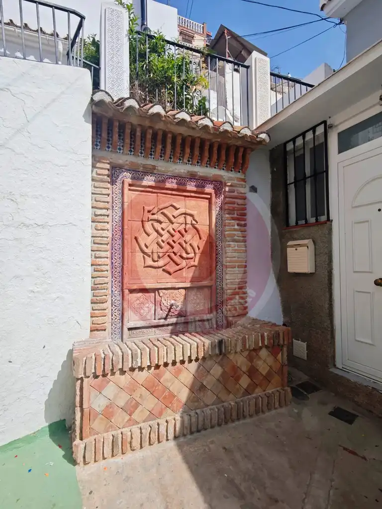 Vista exterior de Casa o xalet en venda en Vélez-Málaga amb Aire condicionat i Terrassa