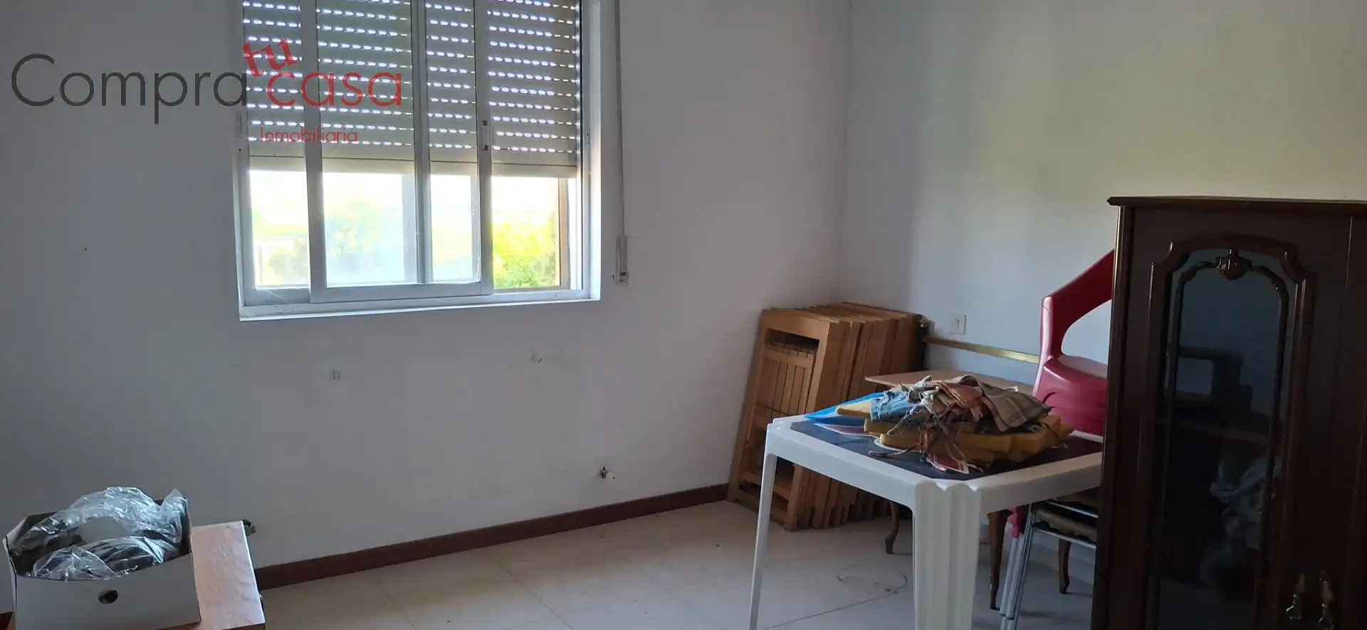 Bedroom of Flat for sale in Villacastín