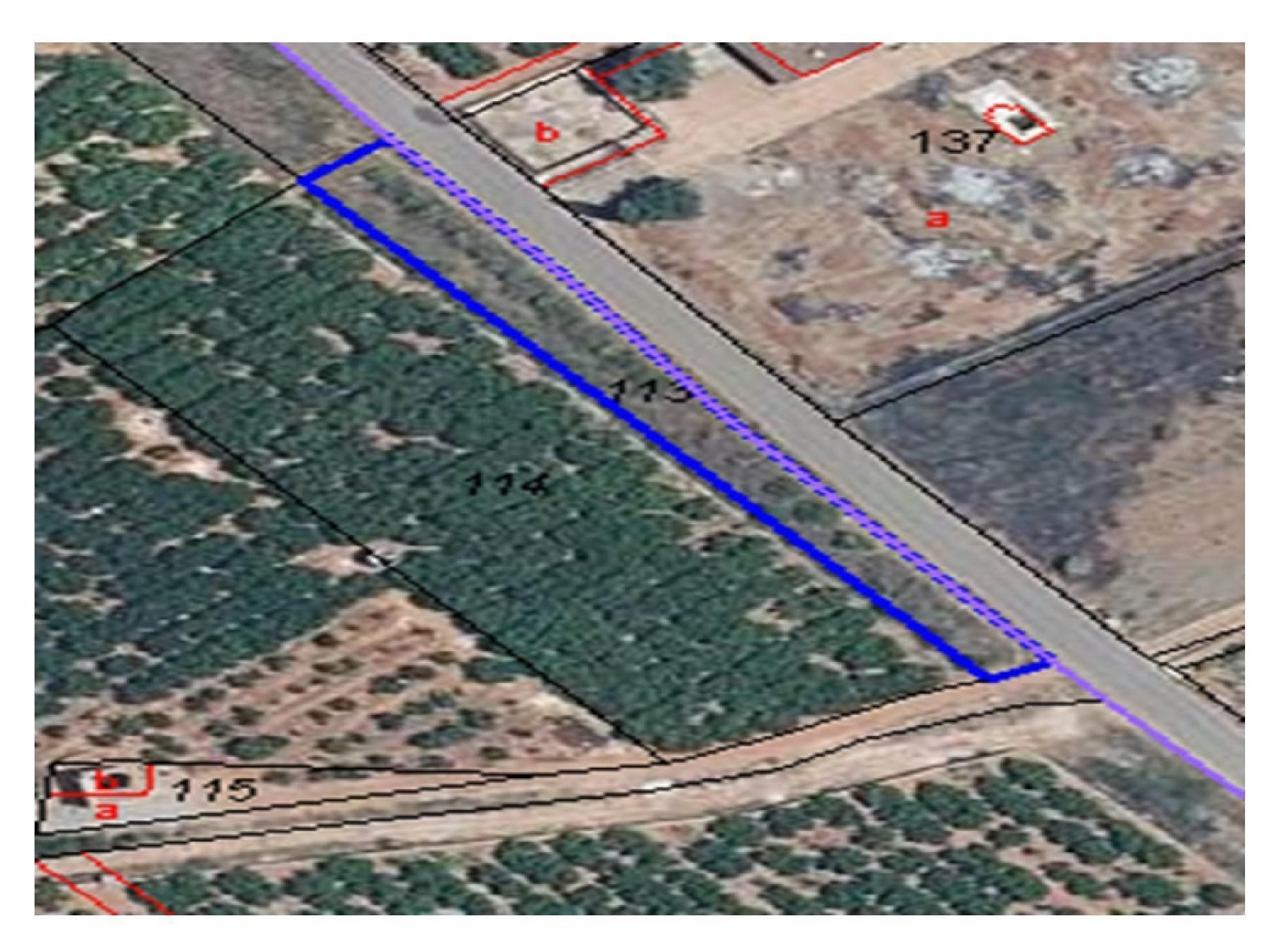 Terreno en venta en Betxí