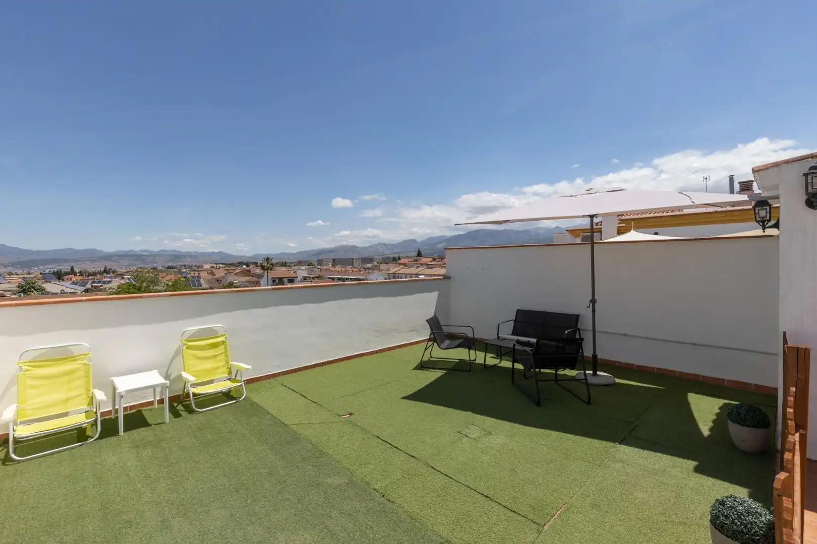 Terrassa de Àtic en venda en Alhendín amb Aire condicionat, Terrassa i Traster