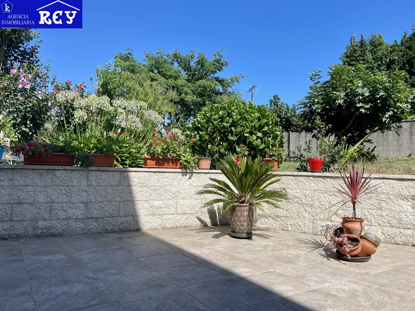 Chalet con jardín en venta en Rúa de Xubris, imagen 3