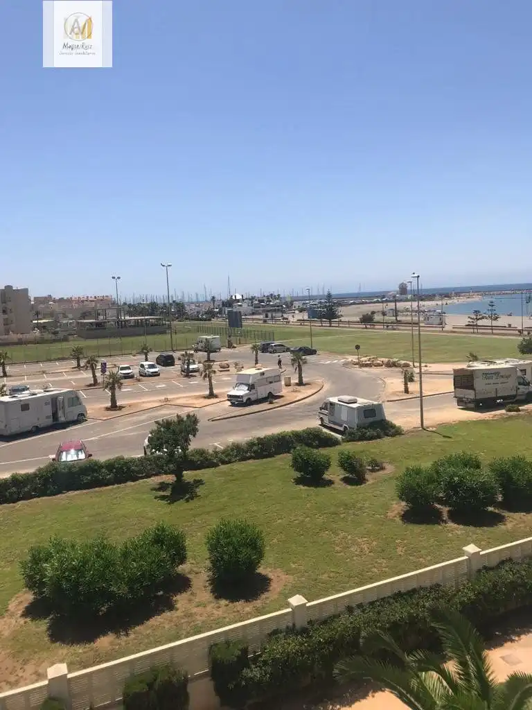 Parking of Duplexes for sale in El Ejido  with Terrace, Storage room and Furnished