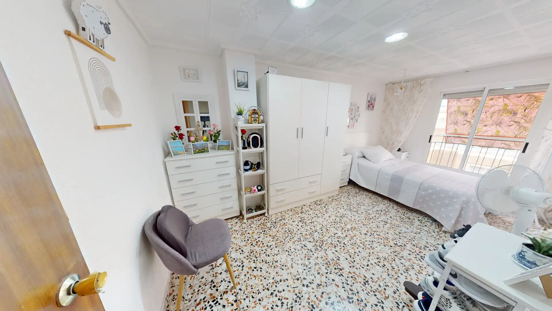 Habitación de Piso en venta en Elche / Elx con Aire acondicionado, Amueblado y Horno