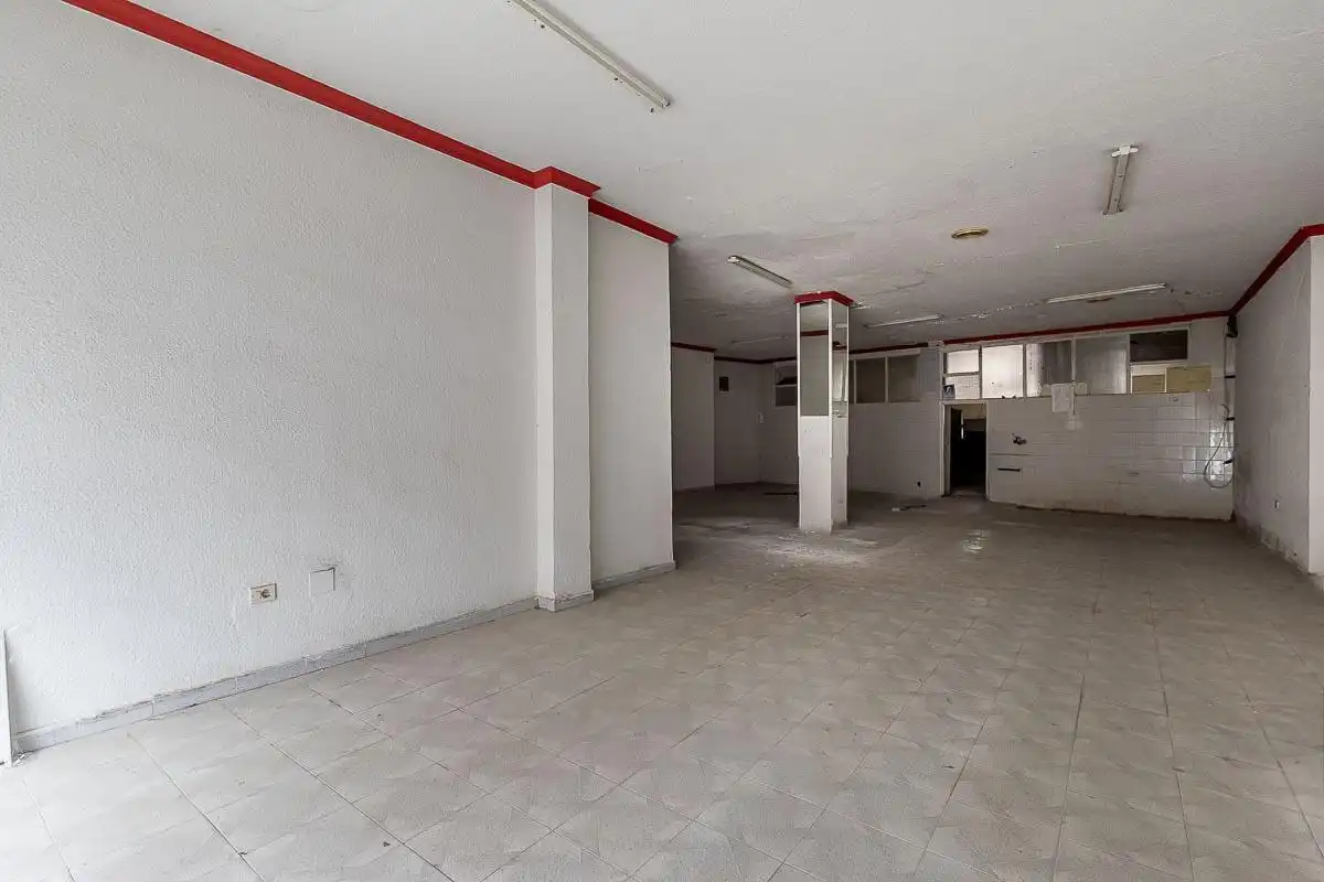 Local comercial en venda a Calle PUERTA LORCA 2, imagen 12