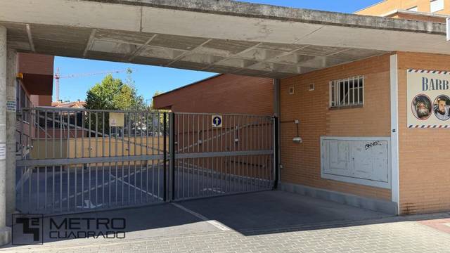 Garaje en Venta en Avenida Avenida del Hospital, 5 en Universidad - Hospital